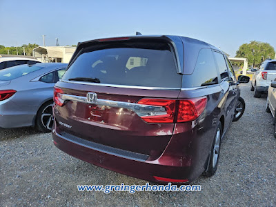 2018 Honda Odyssey EX-L