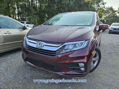 2018 Honda Odyssey EX-L