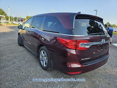 2018 Honda Odyssey EX-L