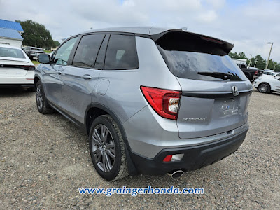 2019 Honda Passport EX-L