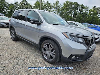 2019 Honda Passport EX-L