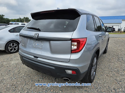 2019 Honda Passport EX-L