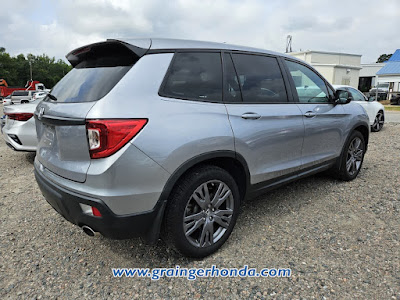 2019 Honda Passport EX-L