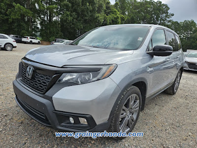 2019 Honda Passport EX-L