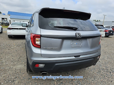 2019 Honda Passport EX-L