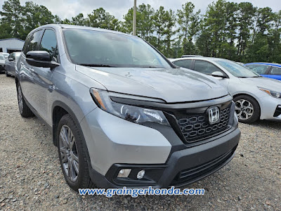 2019 Honda Passport EX-L