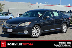 2011 Lexus ES 350 