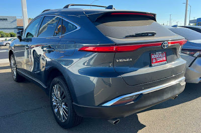 2021 Toyota Venza XLE