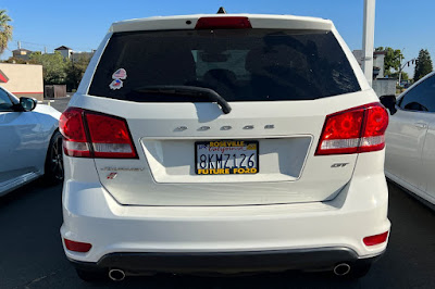 2019 Dodge Journey GT