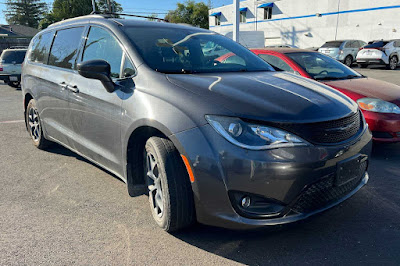 2018 Chrysler Pacifica Touring Plus