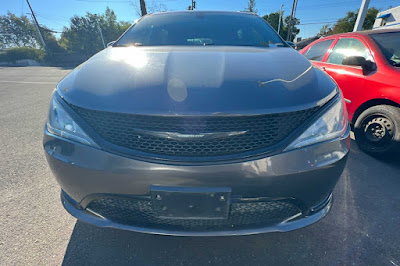 2018 Chrysler Pacifica Touring Plus