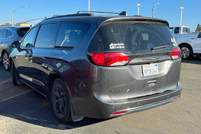 2018 Chrysler Pacifica Touring Plus