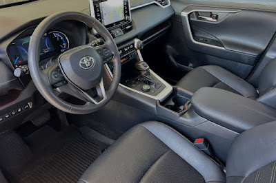 2021 Toyota RAV4 Hybrid Limited