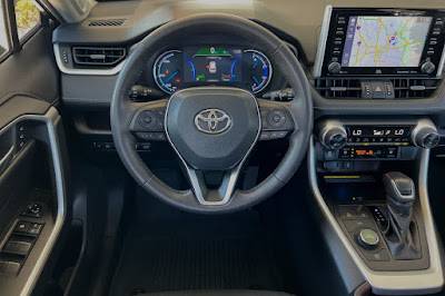 2021 Toyota RAV4 Hybrid Limited