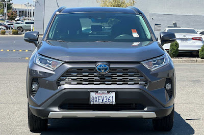 2021 Toyota RAV4 Hybrid Limited