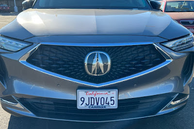 2022 Acura MDX w/Technology Package