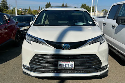 2021 Toyota Sienna Limited