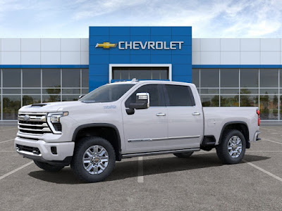 2024 Chevrolet Silverado 2500HD High Country