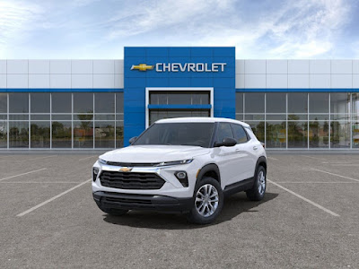 2024 Chevrolet Trailblazer LS