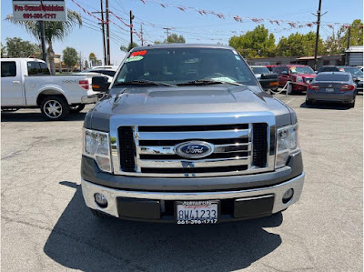 2010 Ford F150 Super Cab XLT Pickup 4D 6 1/2 ft