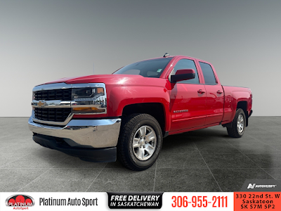 2019 Chevrolet Silverado 1500 LD LT