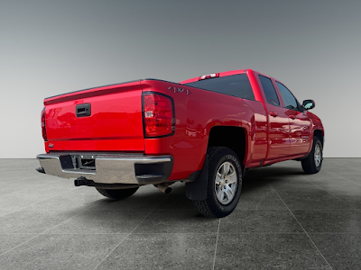 2019 Chevrolet Silverado 1500 LD LT