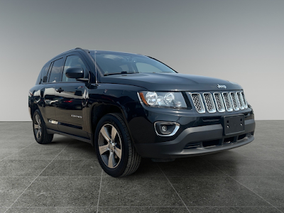 2016 Jeep Compass Sport/North