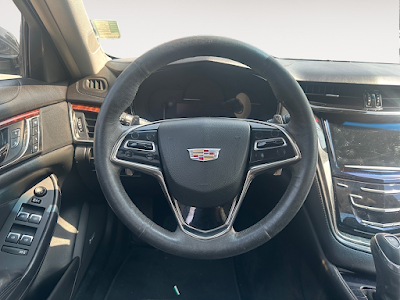 2015 Cadillac CTS 2.0L Turbo Luxury