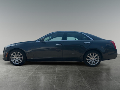 2015 Cadillac CTS 2.0L Turbo Luxury