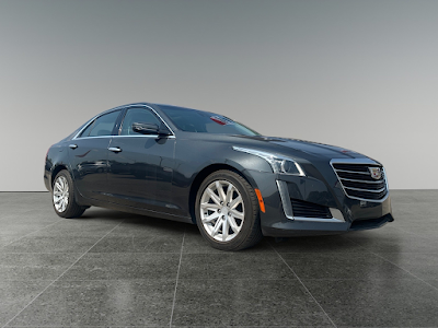 2015 Cadillac CTS 2.0L Turbo Luxury