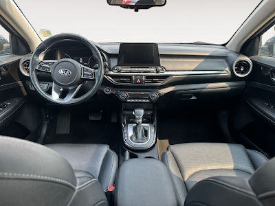 2019 Kia Forte EX Limited