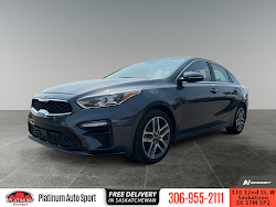 2019 Kia Forte EX Limited