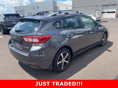 2019 Subaru Impreza Premium AWD