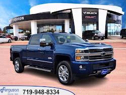 2019 Chevrolet Silverado 2500HD High Country