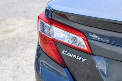 2012 Toyota Camry LE