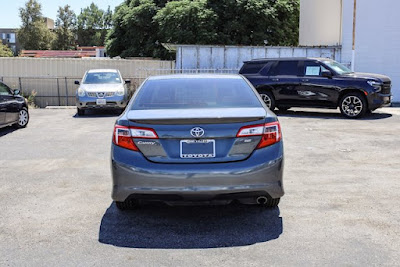 2012 Toyota Camry LE