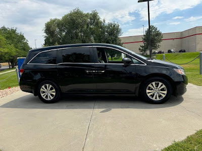 2014 Honda Odyssey EX-L