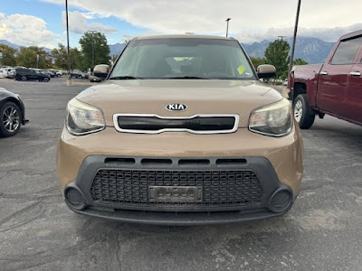 2015 Kia Soul +