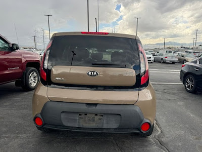 2015 Kia Soul +