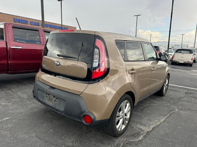 2015 Kia Soul +