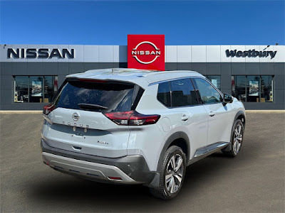 2021 Nissan Rogue SL