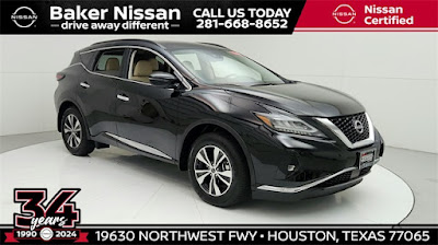 2024 Nissan Murano SV