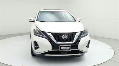 2024 Nissan Murano Platinum