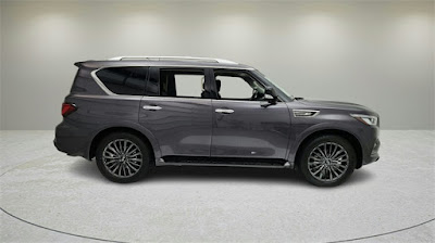 2023 INFINITI QX80 Premium Select