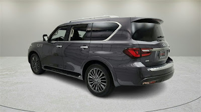 2023 INFINITI QX80 Premium Select