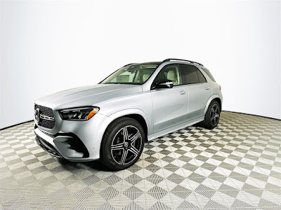 2025 Mercedes-Benz GLE GLE 350