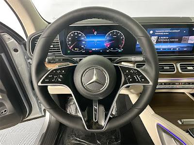 2025 Mercedes-Benz GLE GLE 350