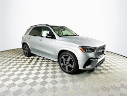 2025 Mercedes-Benz GLE GLE 350