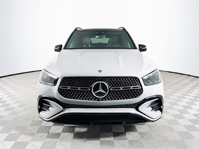 2025 Mercedes-Benz GLE GLE 350