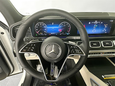 2025 Mercedes-Benz GLE GLE 350